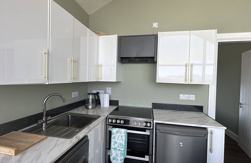 Callow Apartment | Calla Retreat with stunning views