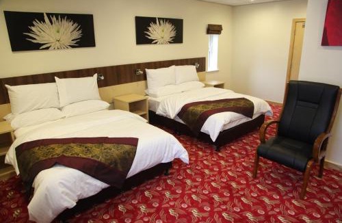 Huddersfield Hotel | Cambridge Hotel