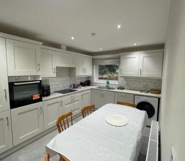 Gortin House | CamCosy Retreat