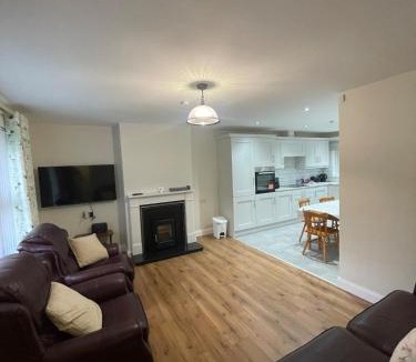 Gortin House | CamCosy Retreat