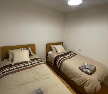 Gortin House | CamCosy Retreat