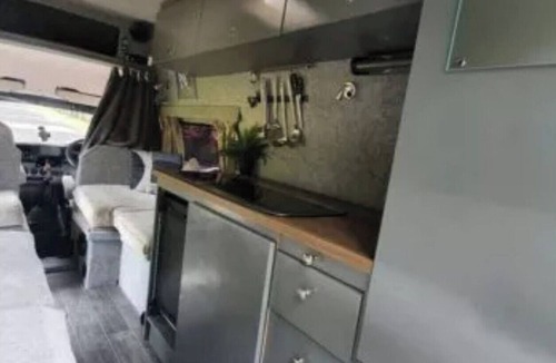 Dublin House | Camper 3 “Voyager”