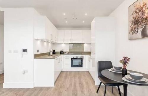 Canning Town South Apartment | CannyCity 1 Bedroom APT