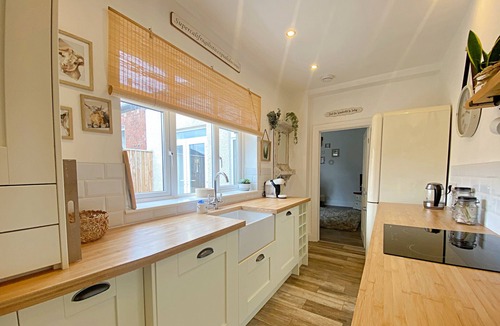 Sunderland Cottage | Captivating 2-Bed Cottage in Roker Sunderland
