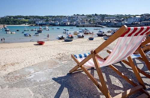 St Ives House | Carragmeor - Five Bedroom House, Sleeps 10