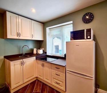 Tomhaggard Apartment | Castle Mill Cottages