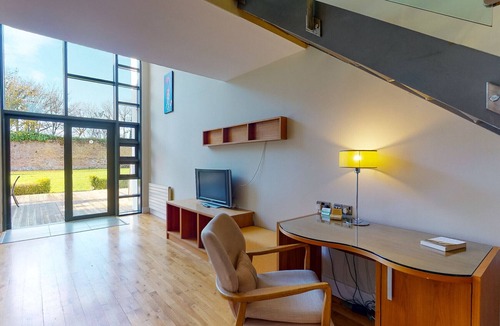 Castlemartyr Ski Chalet | Castlemartyr Holiday Lodges (3 Bed)