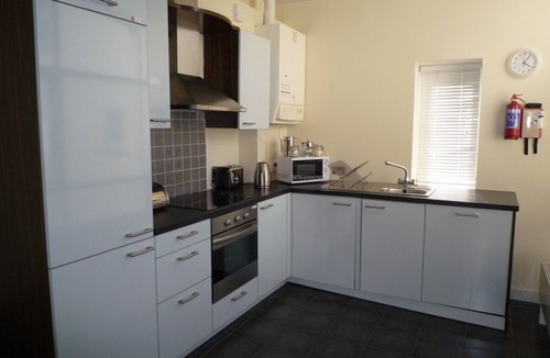 Castlemartyr Ski Chalet | Castlemartyr Holiday Mews (2 Bed)