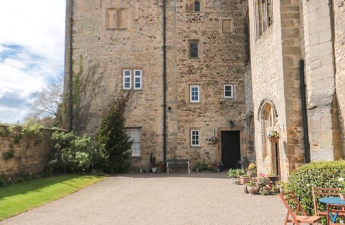 Bedale Apartment | Catherine Parrs Sewing Room, Bedale