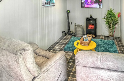 Storwood Ski Chalet | Cedar Boutique Lodge