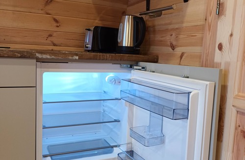 Ballycastle Ski Chalet | Ceide Glamping Pod 6