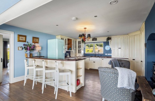 Letterard House | Celtic Veil 4-bedroom house in Galway