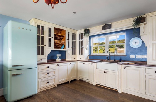 Letterard House | Celtic Veil 4-bedroom house in Galway