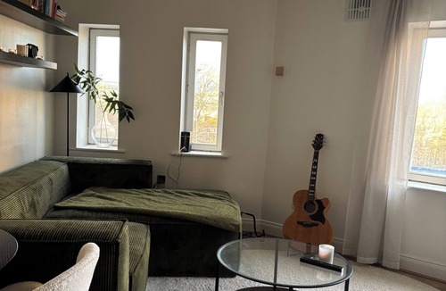 The Liberties Apartment | Central 2BR Flat w/balcony Near Temple Bar