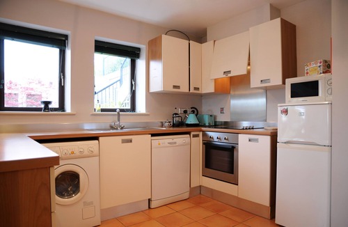 Dromin Apartment | Central Location for Ring of Kerry, Killarney & Killorglin located by the River