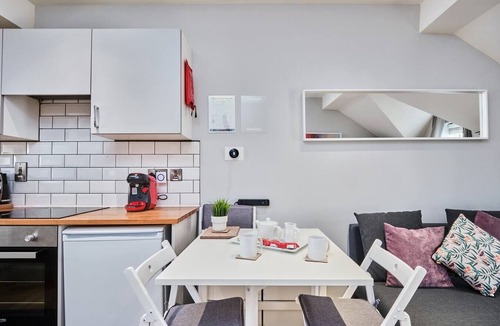 Portrush Apartment | Central Portrush Penthouse Retreat
