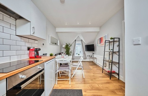 Portrush Apartment | Central Portrush Penthouse Retreat
