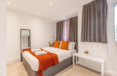 Shadwell Apartment | Central Studio with private garden, 2min Tube