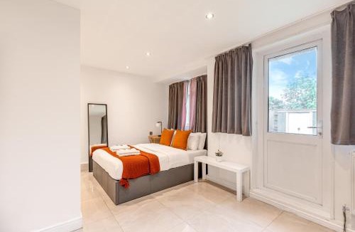 Shadwell Apartment | Central Studio with private garden, 2min Tube