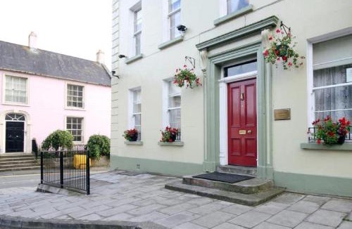 Moy House | Charlemont House Moy Self Catering With Hot Tub Optional