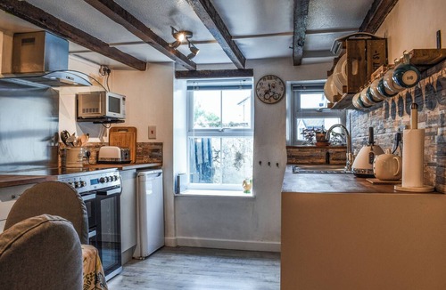 Ruardean Cottage | Charming detached 17th Century cottage in the Forest of Dean.