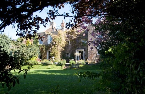 Cross House | Charming listed historic country house 3 miles from Cheddar Gorge