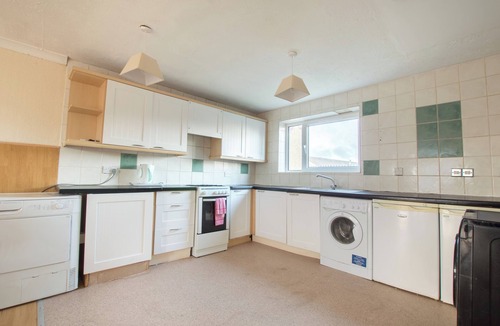 Uphall House | Charming Livingston Home with Garden