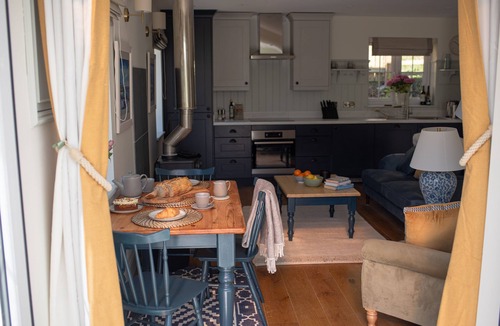 Lerags Cottage | Charming one bed cottage