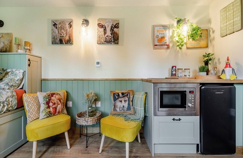 Oadby Cottage | Cherry Tree Lodge- UK45518