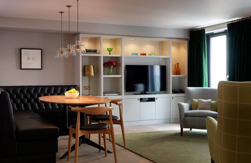 Brompton & Hans Town Apartment | Cheval Knightsbridge