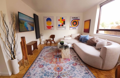 Bishop's Apartment | Chic and Cosy Central London Apartment - Close to landmarks