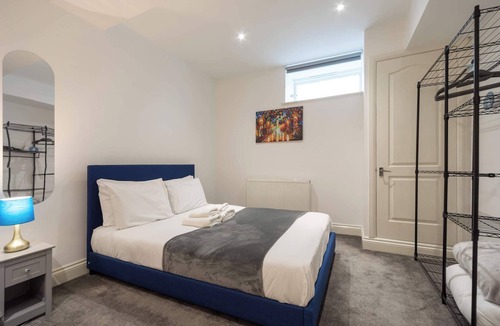 Shoreditch Apartment | Chic Shoreditch Studio,Fast Wi-Fi & Top Location
