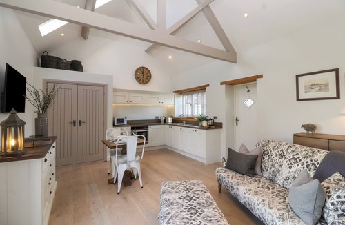 Wick St. Lawrence Cottage | CHURCH VIEW RETREAT, country holiday cottage in Weston-Super-Mare