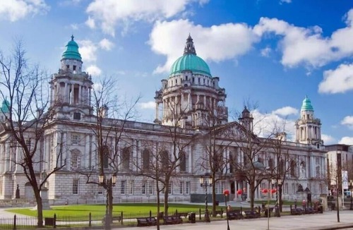 Belfast Apartment | City Apartment - Sleeps 4 & Free Parking