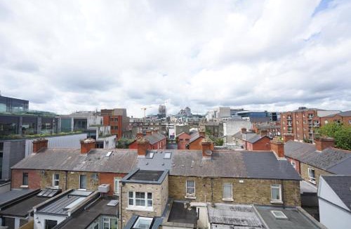 City Centre Dublin Apartment | City center apt free parking
