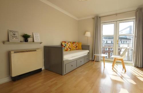 City Centre Dublin Apartment | City center apt free parking