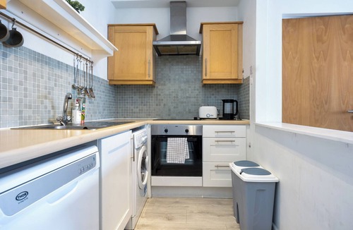 North Wall Apartment | City Centre 2BR Flat-15min to Irish Whiskey Museum