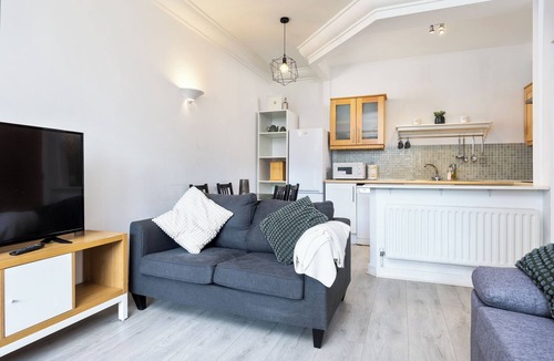 North Wall Apartment | City Centre 2BR Flat-15min to Irish Whiskey Museum