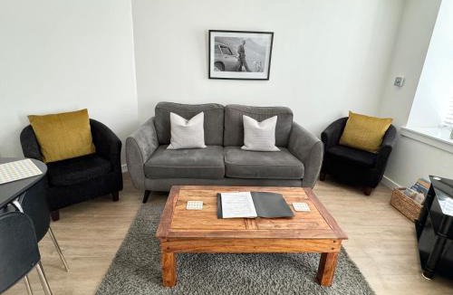 Inverness City Centre House | City Centre Cottage