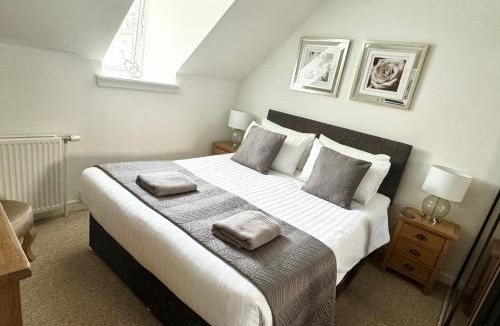 Inverness City Centre House | City Centre Cottage