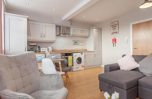 New Lodge Apartment | City North Apartments