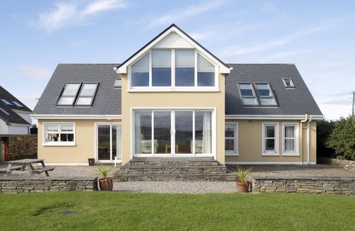 Liscannor House | Cliff Lodge - Best views in Liscannor!