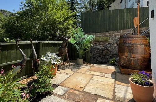 Matlock Bath House | Cliff View Cottage Matlock Bath