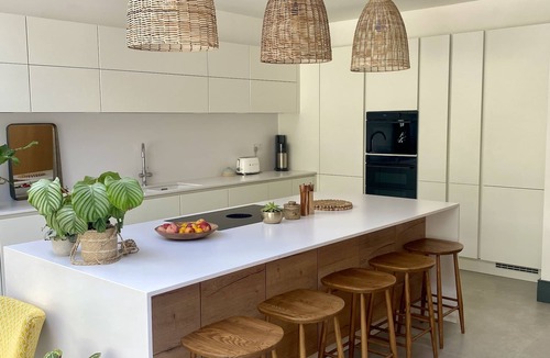 Haringey House | Close to central London, beautiful 4 bedroom house