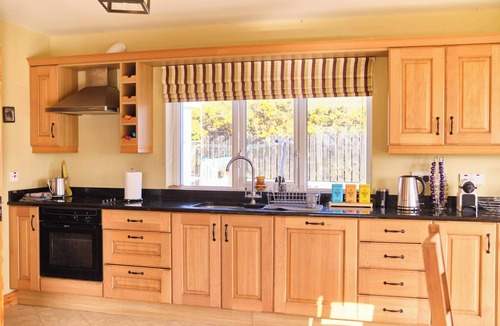 Rossnowlagh House | Coastal Family Retreat in Rossnowlagh, Near Beach