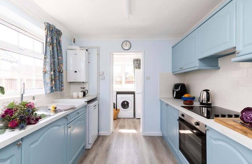 Scalby House | Coastal Village Hideaway | Village Retreat | Sleeps 4