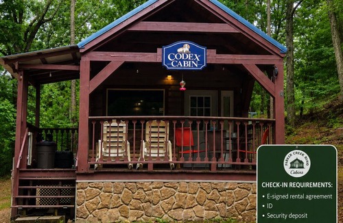 Murfreesboro Cabin | Codex Cabin