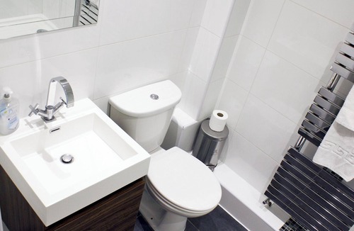 Hemel Hempstead Apartment | Comfortable, modern 2 bed apartment in the heart of the Old Town