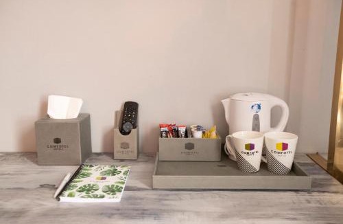Addison Hotel | Comfotel GRN