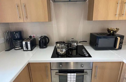 Abbey Road Apartment | Comfy 2-Bedroom Flat w/ free WiFi in Maida Vale near Little Venice & Paddington